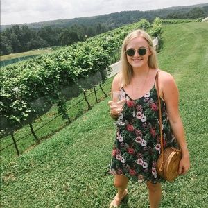 SMYM Circus Mini Dress